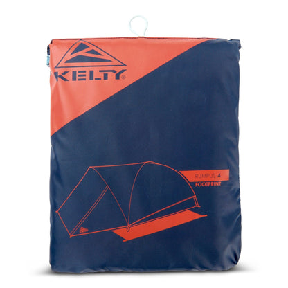 KELTY Rumpus 4P Footprint - MW Direct