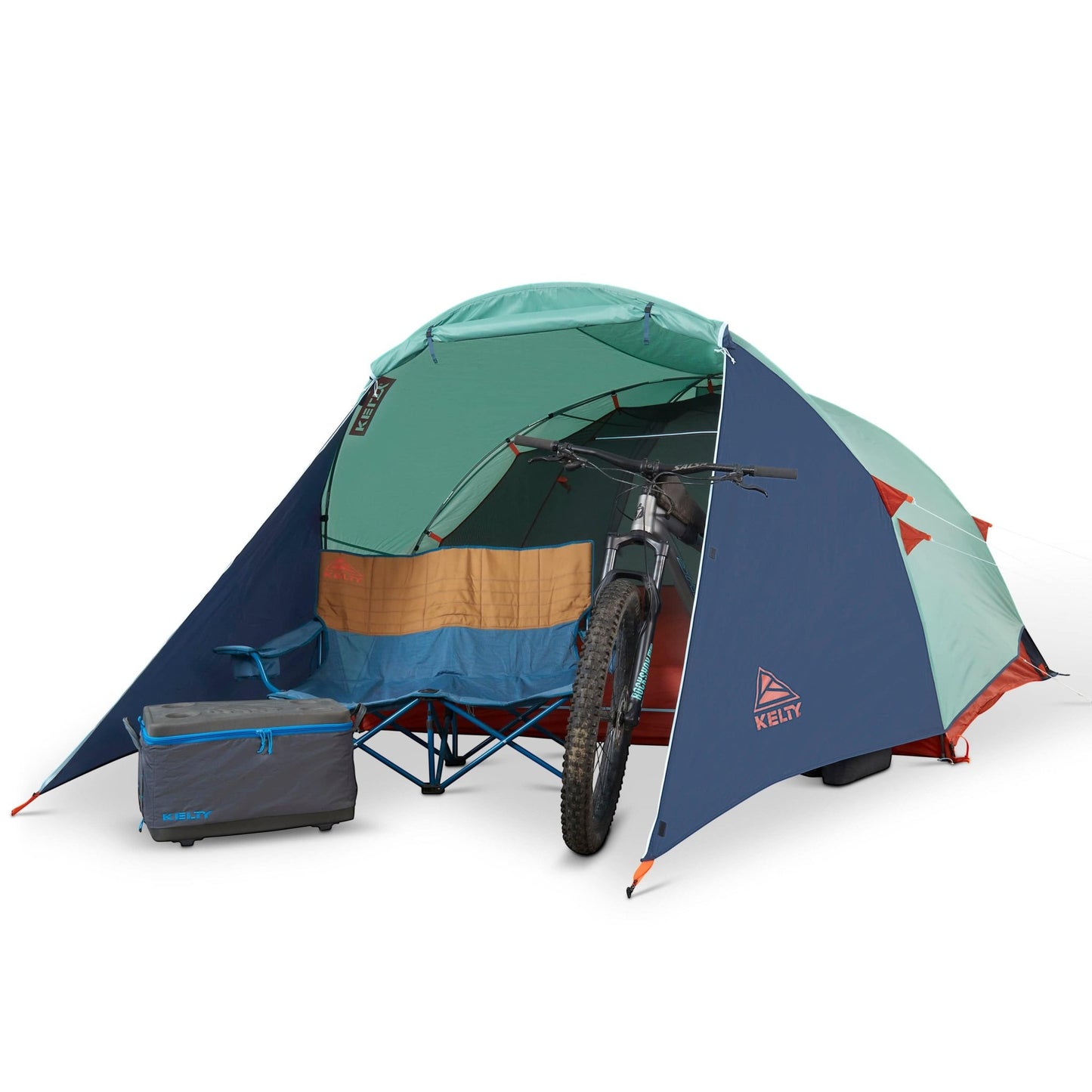 KELTY Rumpus 4P Tent - MW Direct