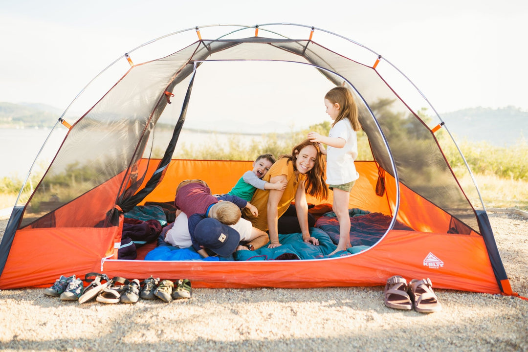 KELTY Rumpus 4P Tent - MW Direct