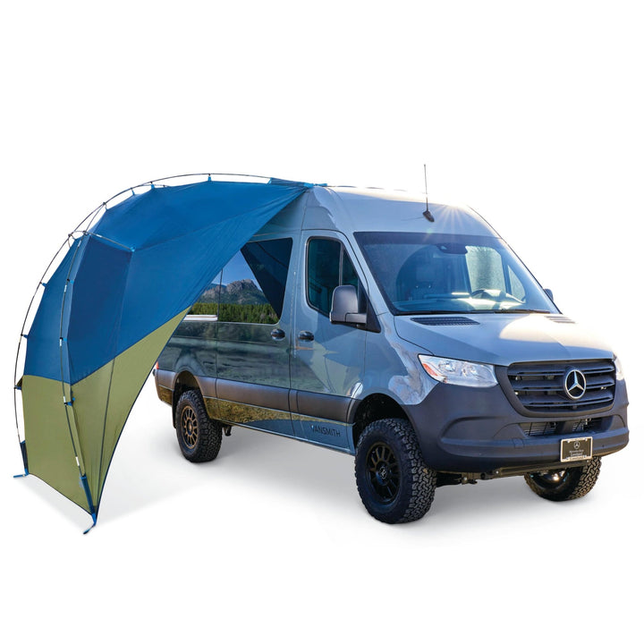 KELTY Sideroads Awning Midnight Navy / Winter Moss - MW Direct
