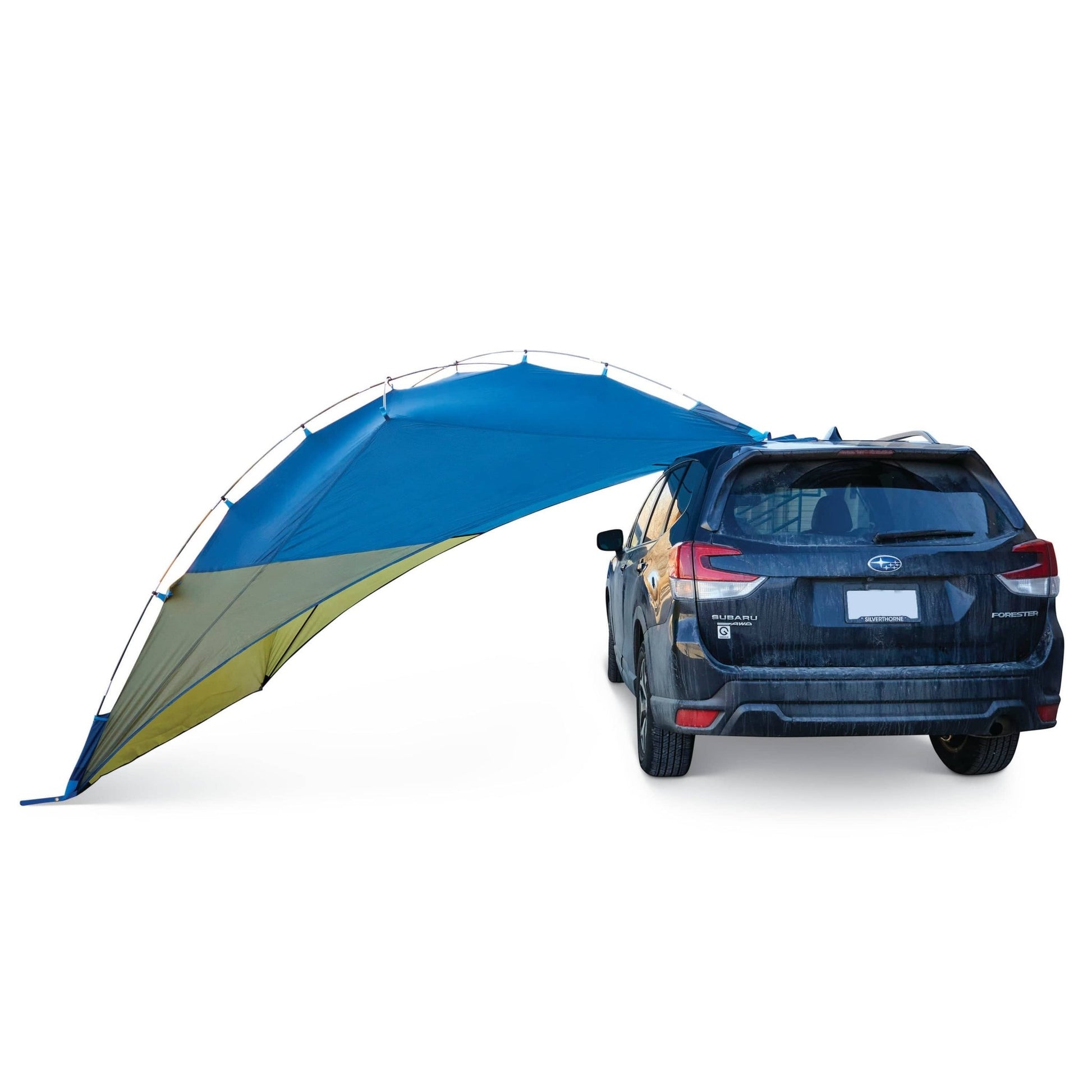 KELTY Sideroads Awning Midnight Navy / Winter Moss - MW Direct