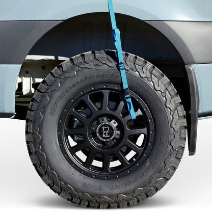 KELTY Sideroads Awning Midnight Navy / Winter Moss - MW Direct