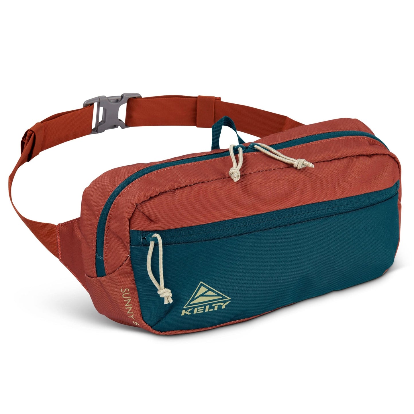KELTY Sunny 5 Slingbag 5L - Gingerbread/Reflecting Pond - MW Direct