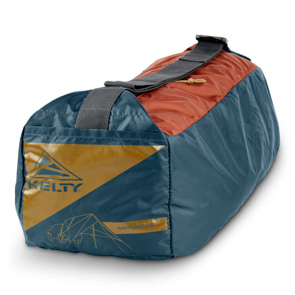 Kelty Waypoint Tarp Elm/Dark Shadow - MW Direct