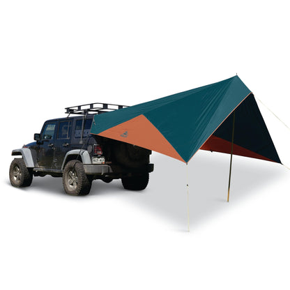 Kelty Waypoint Tarp Elm/Dark Shadow - MW Direct