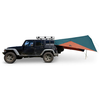 Kelty Waypoint Tarp Elm/Dark Shadow - MW Direct