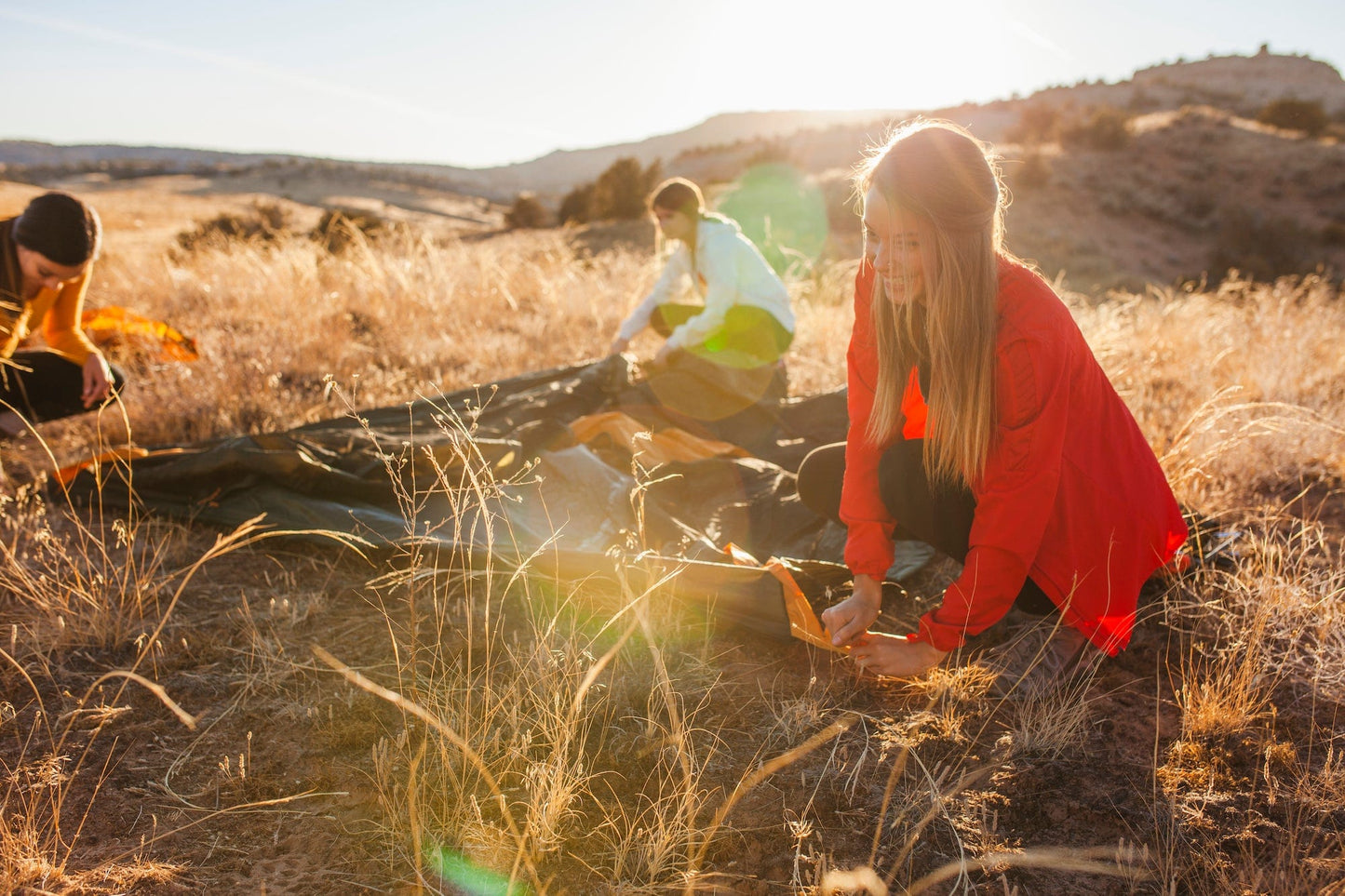 KELTY Wireless 4P Footprint - MW Direct