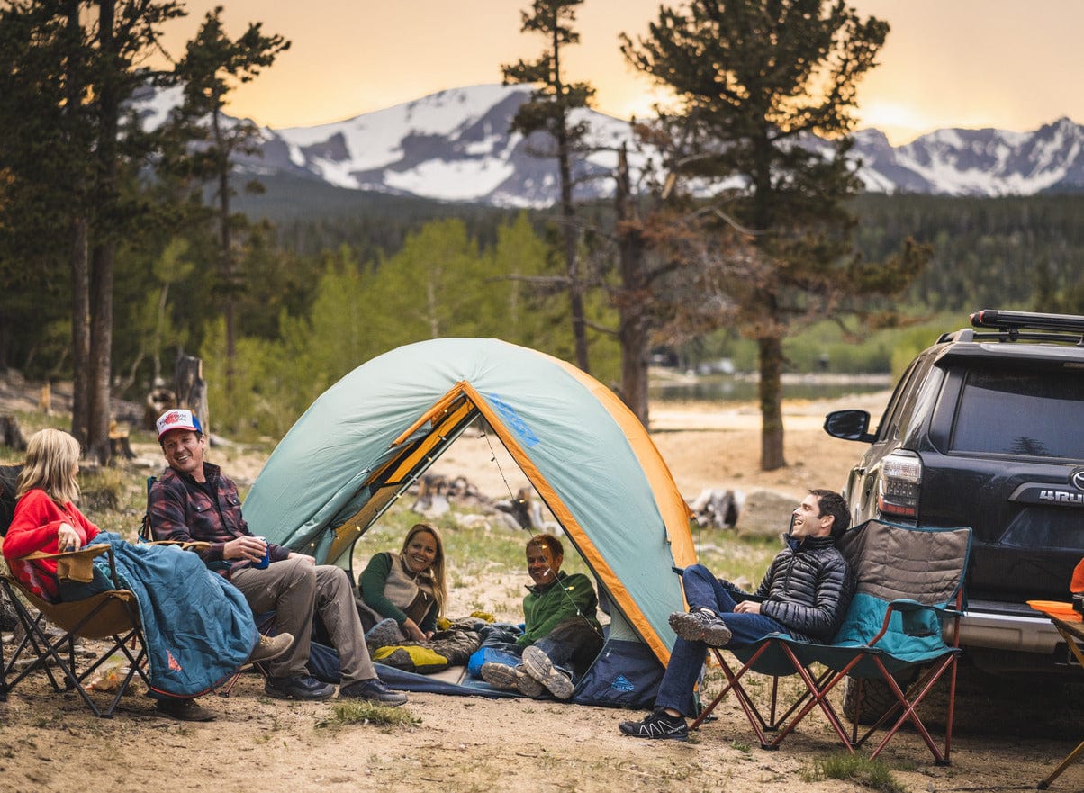 KELTY Wireless 4P Tent - MW Direct