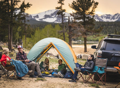 KELTY Wireless 4P Tent - MW Direct