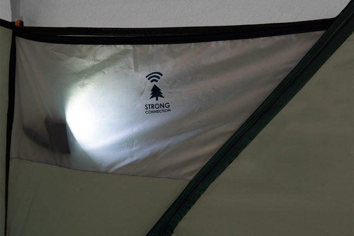 KELTY Wireless 4P Tent - MW Direct