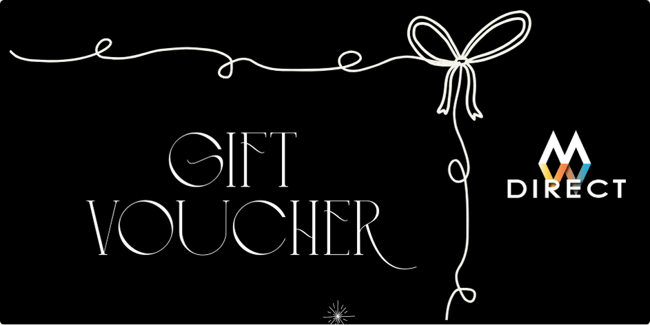MW DIRECT GIFT VOUCHER - MW Direct