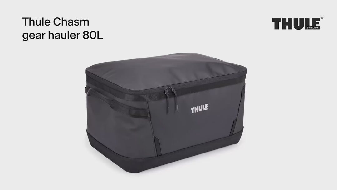 Thule Chasm Gear Hauler 80L Khaki