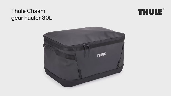 Thule Chasm Gear Hauler 80L Khaki