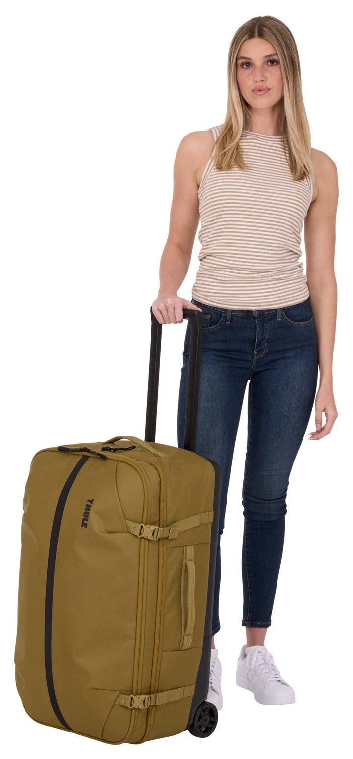 Thule Aion Wheeled Duffel 70cm - Nutria - MW Direct