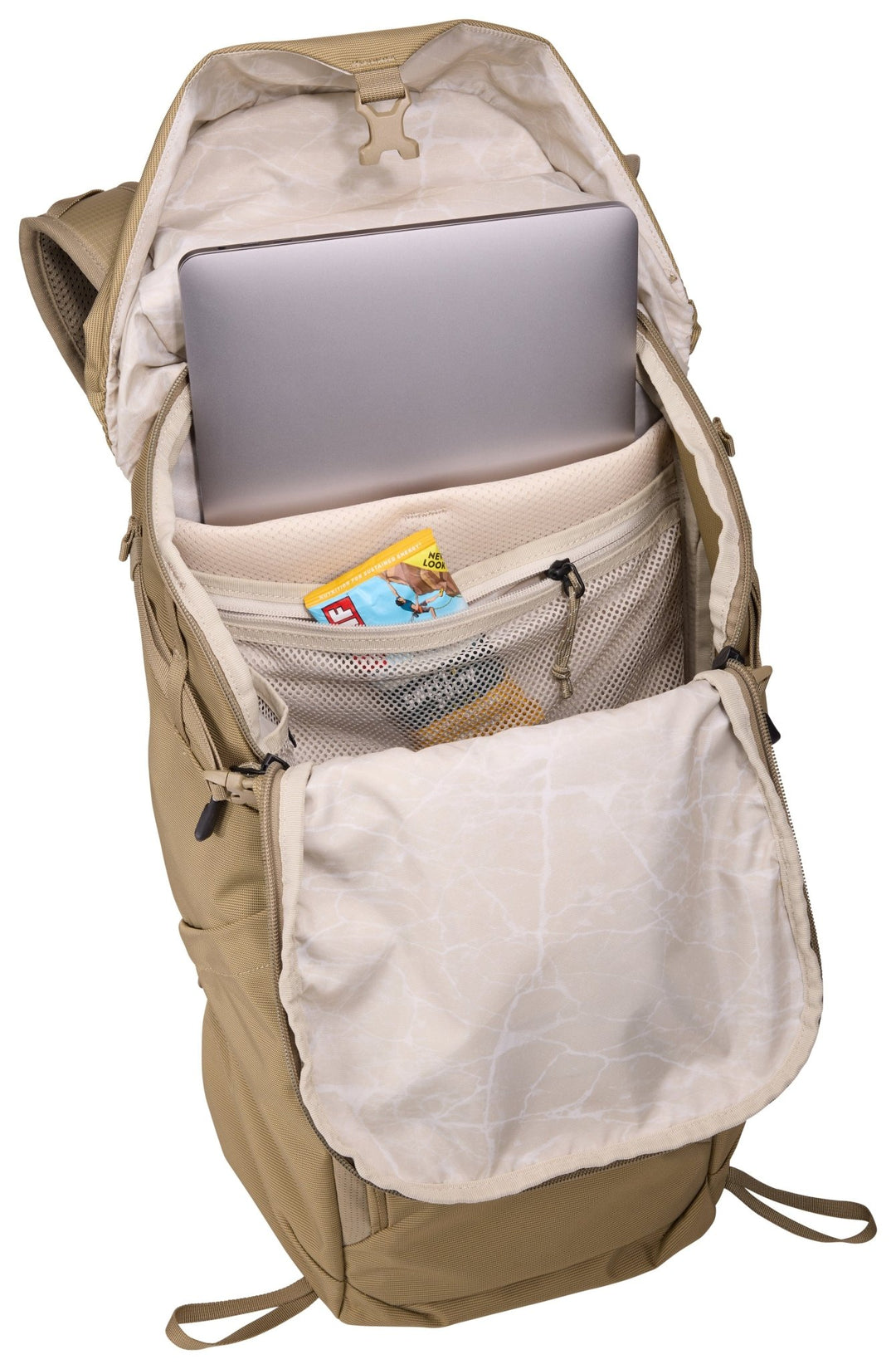 THULE Alltrail Daypack 25L Faded Khaki - MW Direct