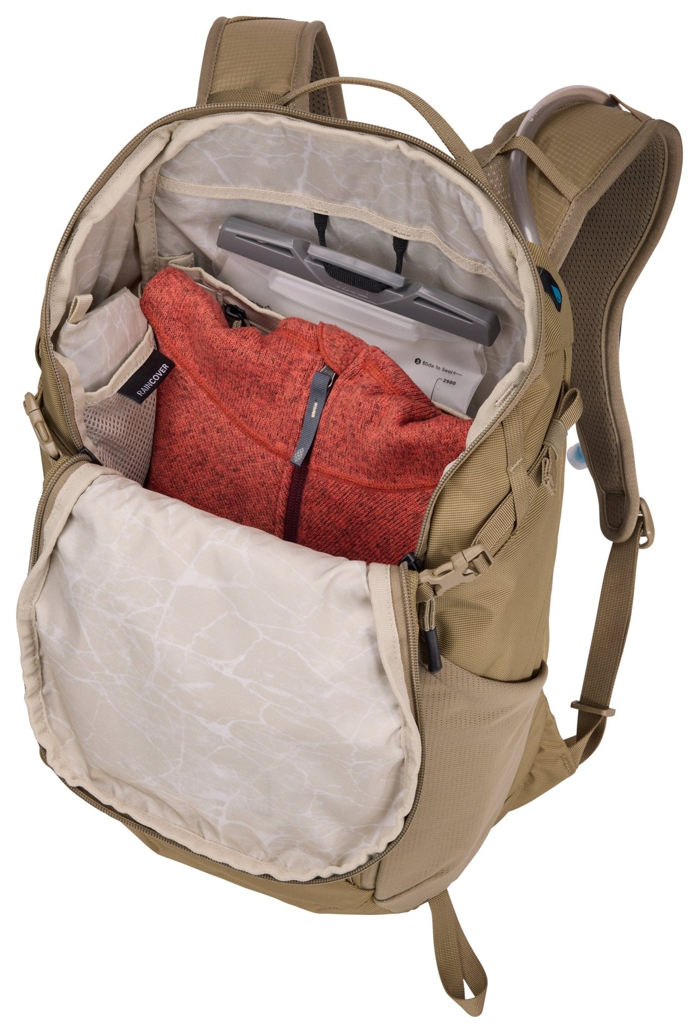THULE Alltrail Hydration Pack 22L Faded Khaki - MW Direct