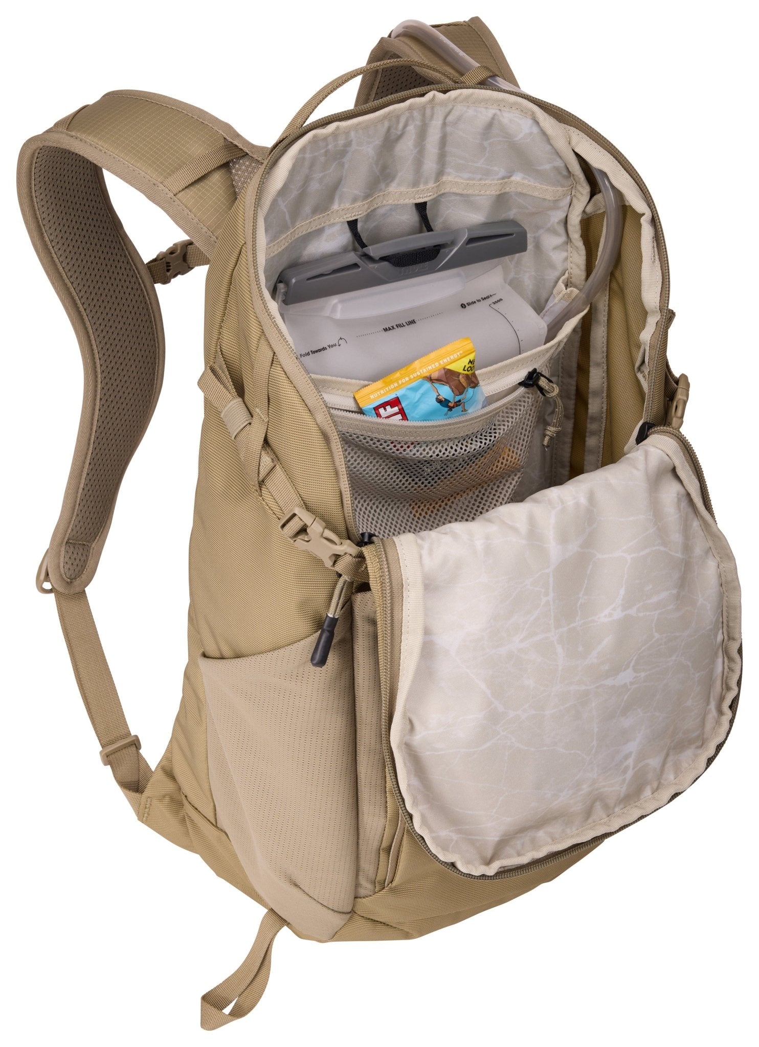 THULE Alltrail Hydration Pack 22L Faded Khaki - MW Direct