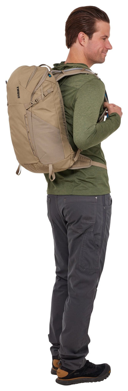 THULE Alltrail Hydration Pack 22L Faded Khaki - MW Direct