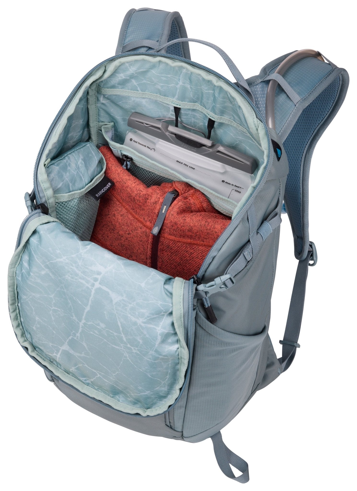 THULE Alltrail Hydration Pack 22L Pond - MW Direct