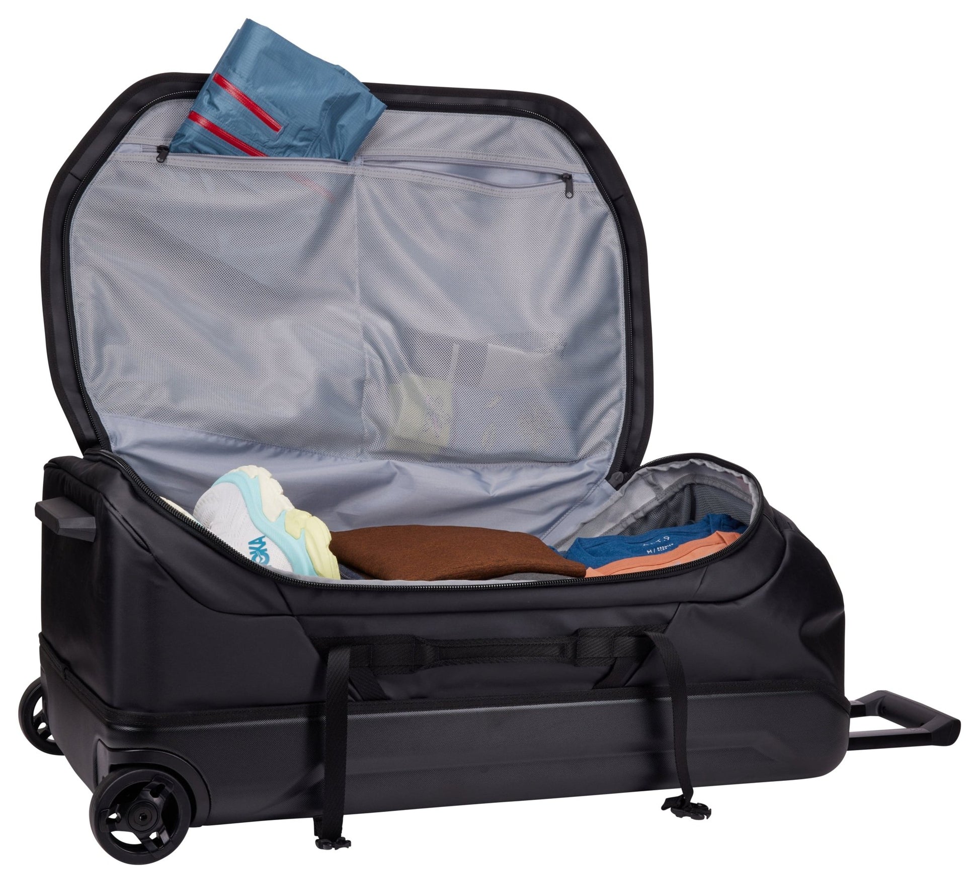 THULE Chasm 110L Wheeled Duffel Suitcase - MW Direct