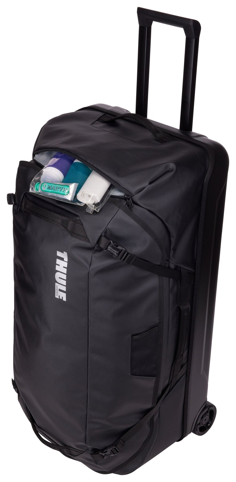 THULE Chasm 110L Wheeled Duffel Suitcase - MW Direct