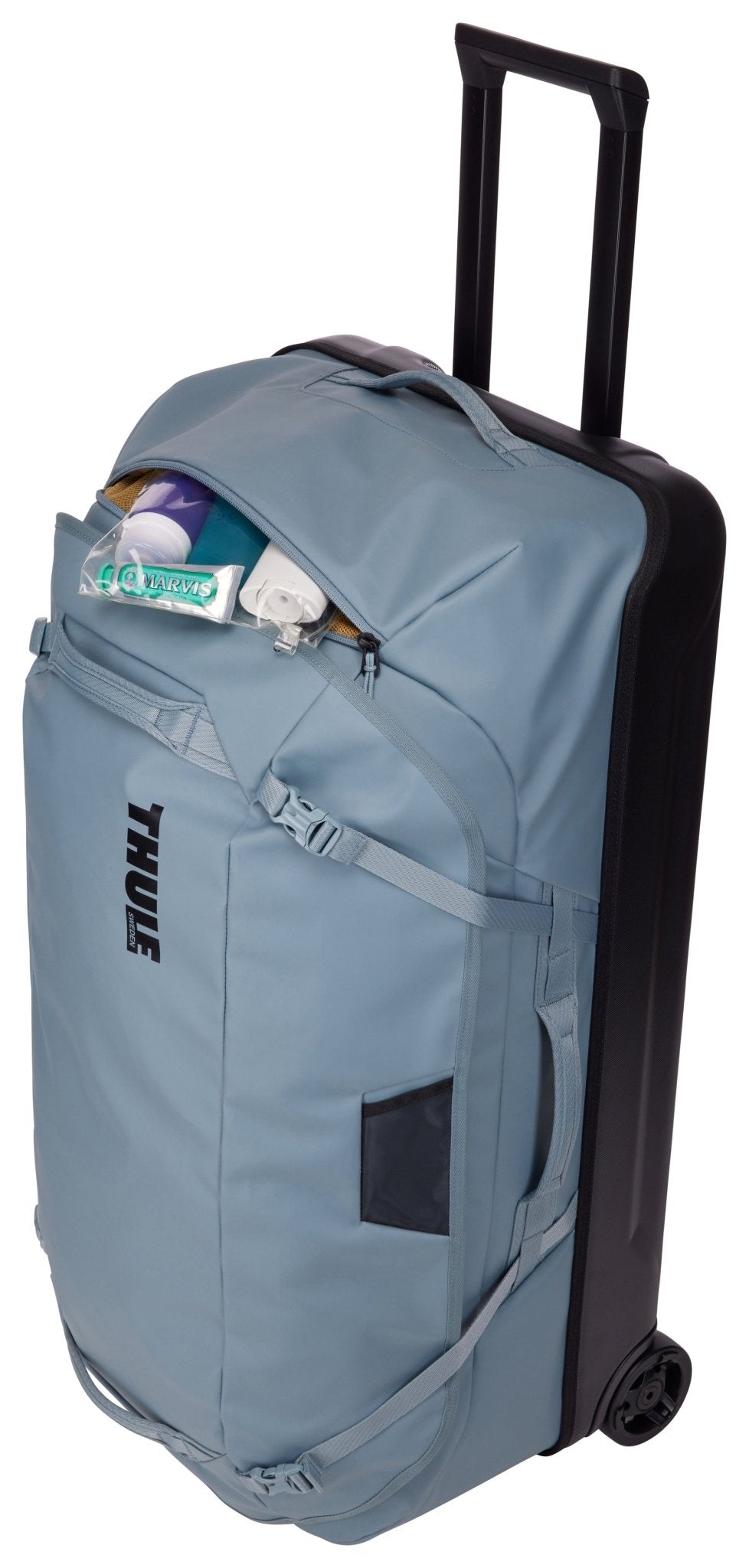 THULE Chasm 110L Wheeled Duffel Suitcase - MW Direct