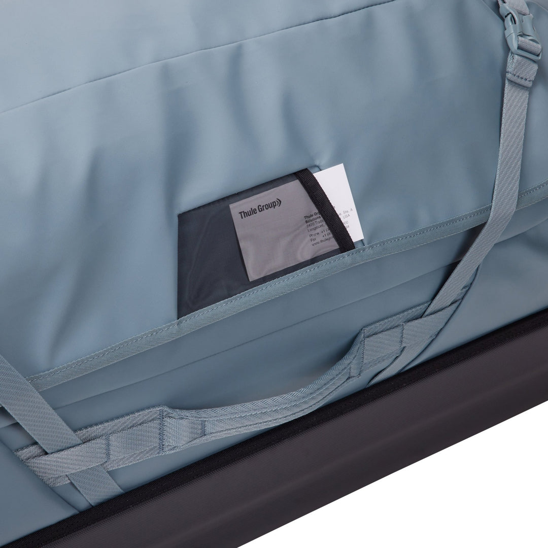THULE Chasm 110L Wheeled Duffel Suitcase - MW Direct