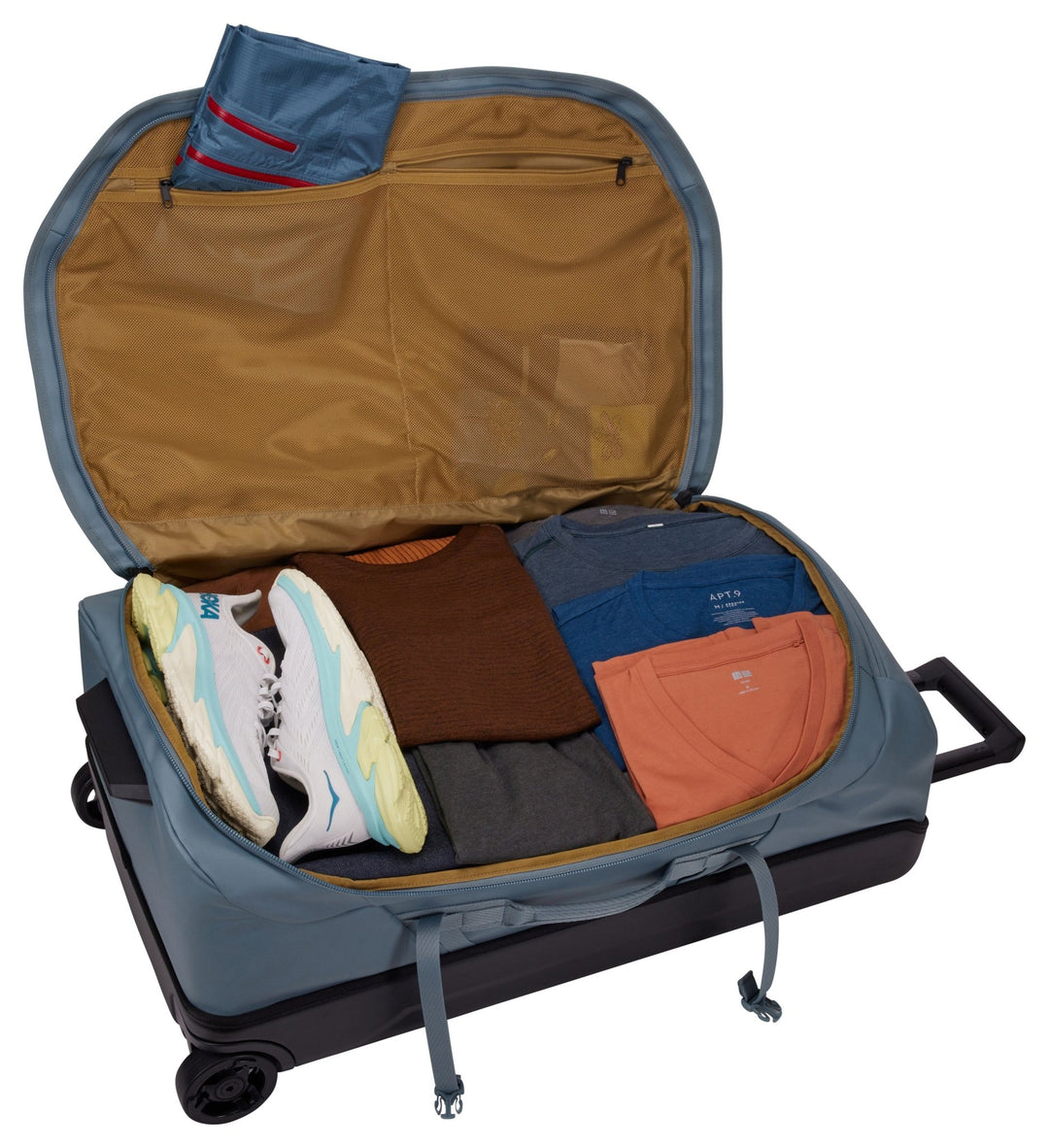 THULE Chasm 110L Wheeled Duffel Suitcase - MW Direct