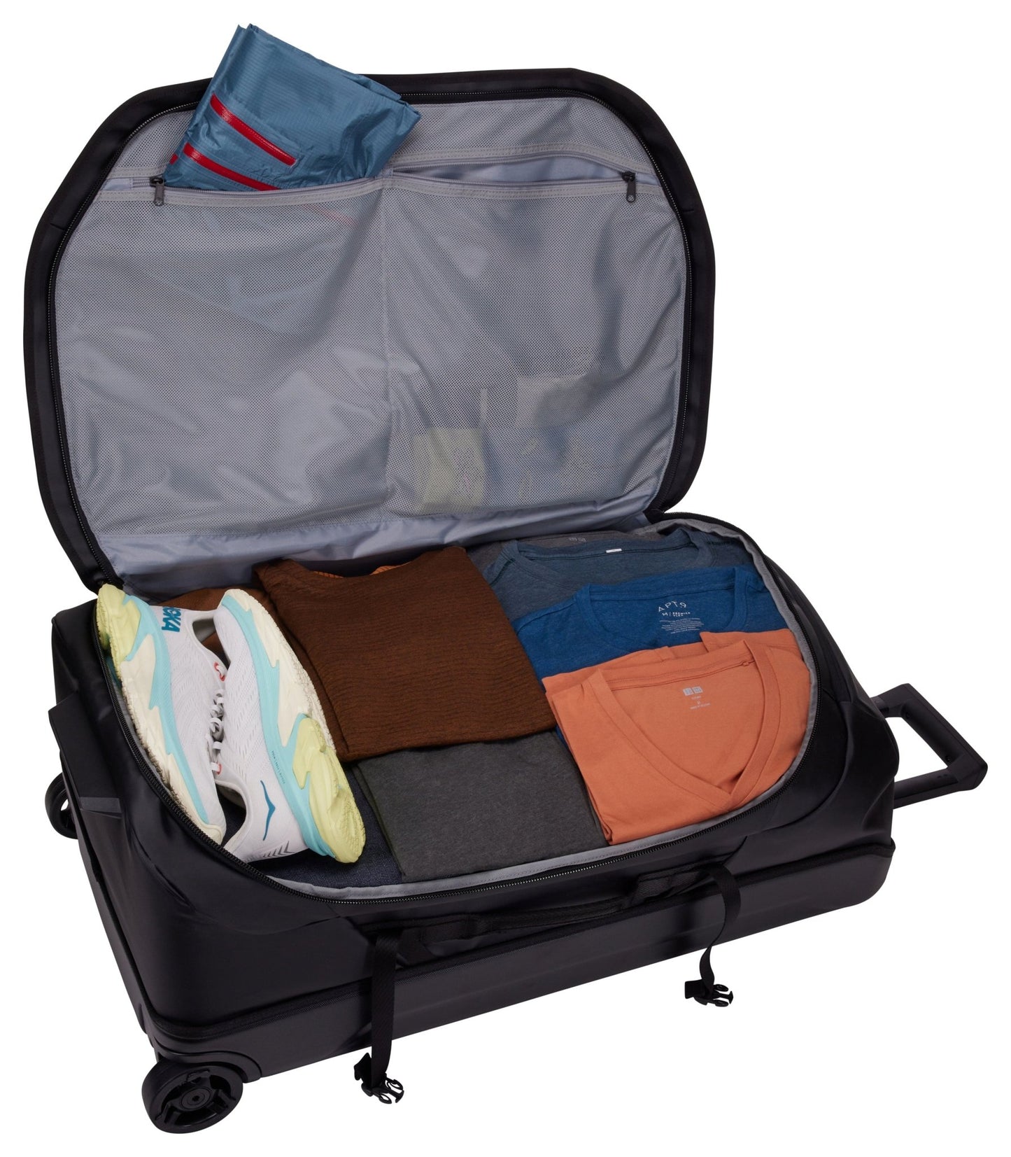 THULE Chasm 110L Wheeled Duffel Suitcase - MW Direct