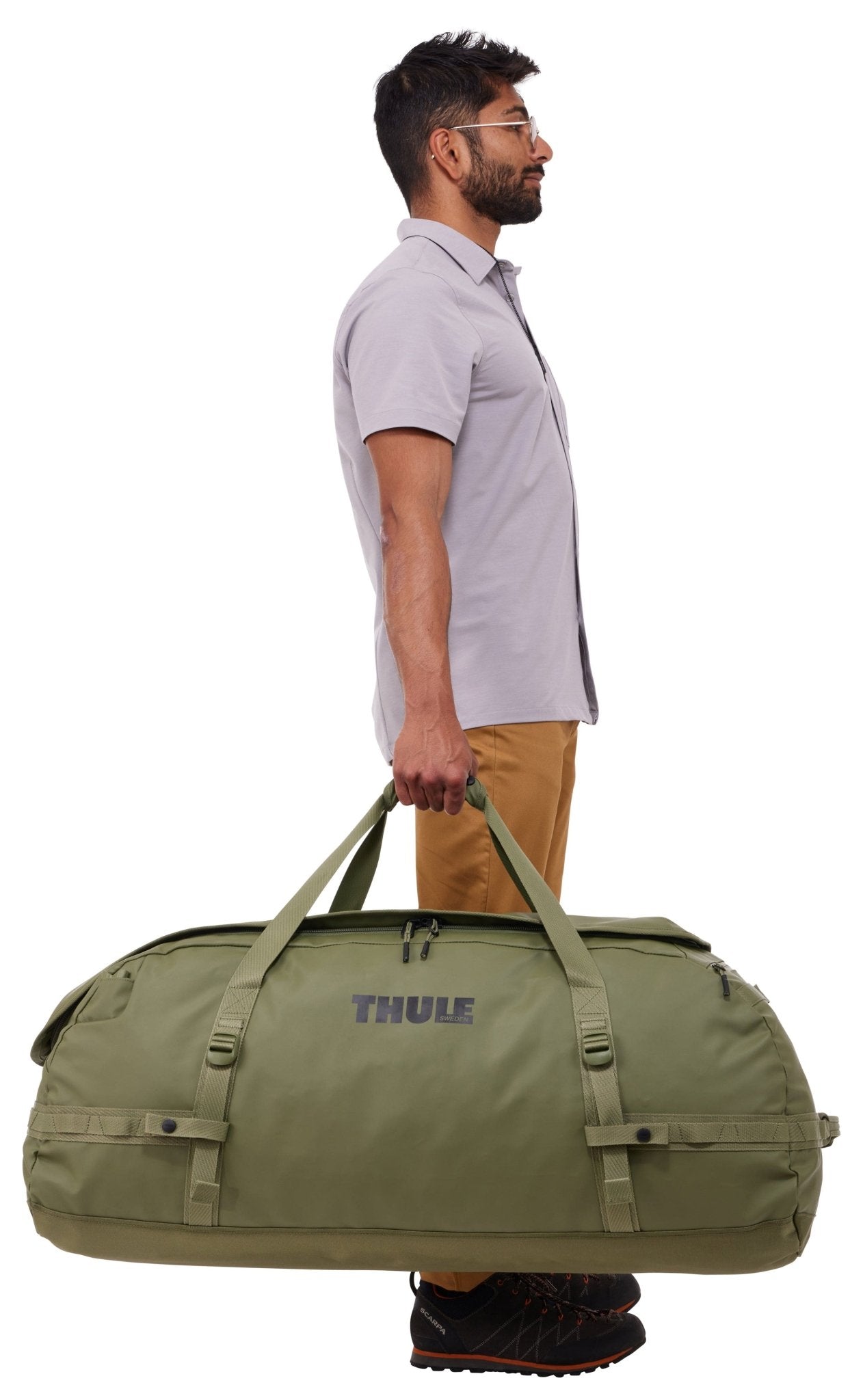 THULE Chasm 130L Duffel - MW Direct