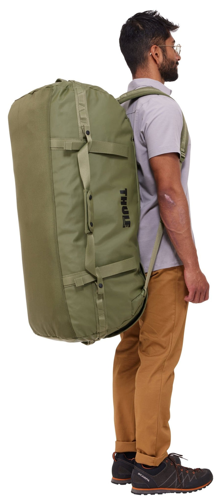 THULE Chasm 130L Duffel - MW Direct