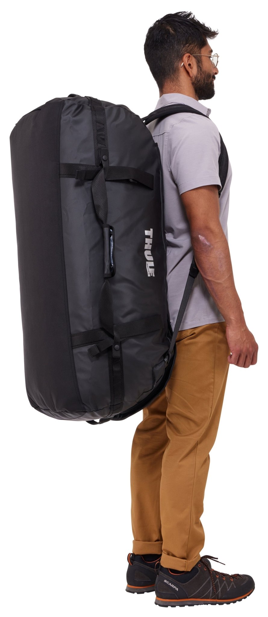 THULE Chasm 130L Duffel - MW Direct