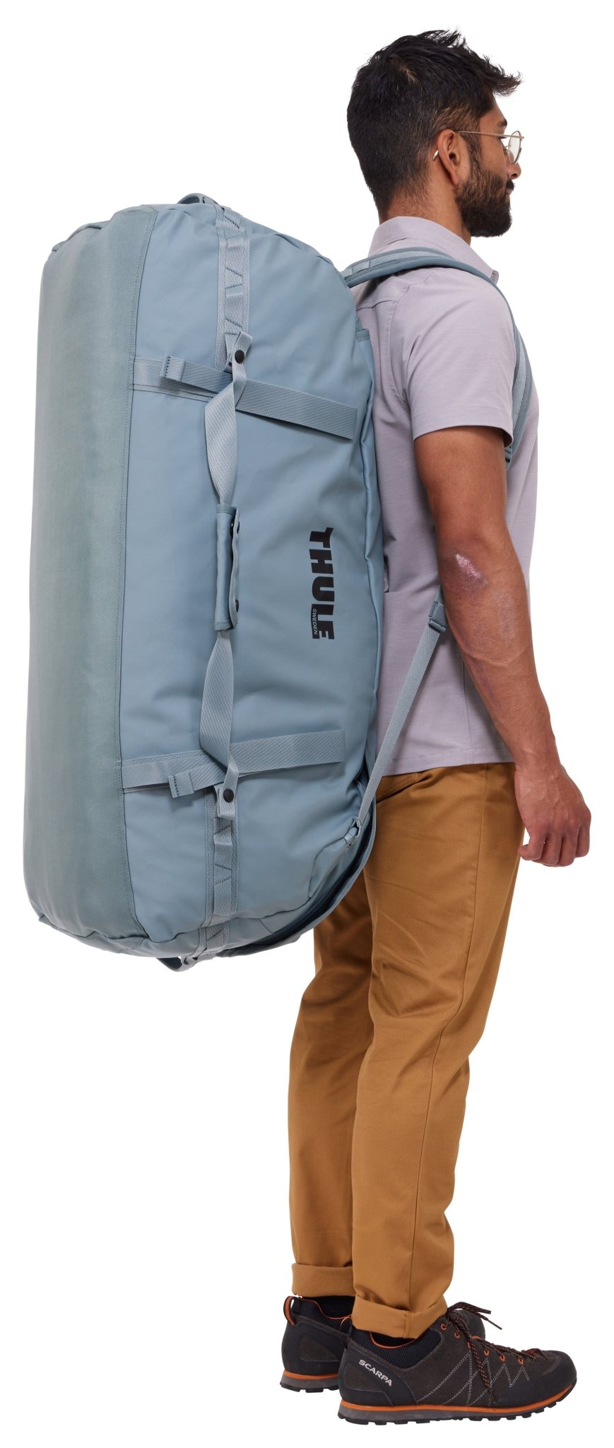 THULE Chasm 130L Duffel - MW Direct