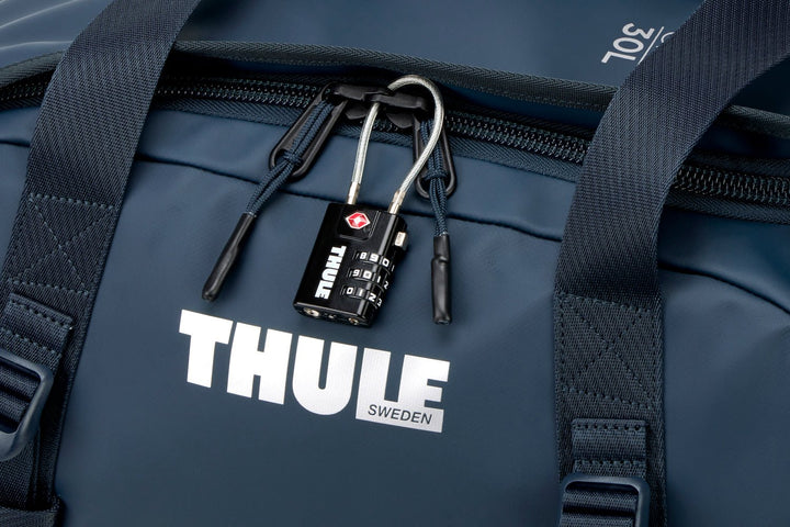 THULE Chasm 30L Duffel - Darkest Blue - MW Direct