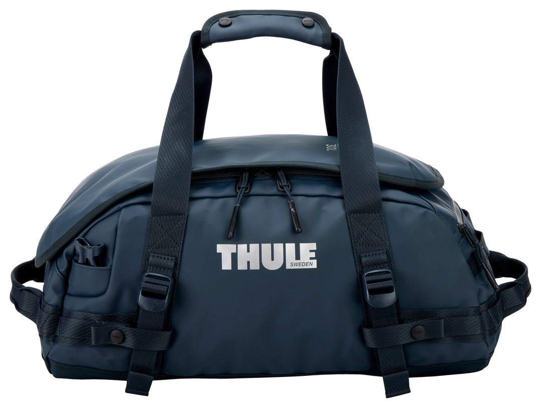 THULE Chasm 30L Duffel - Darkest Blue - MW Direct