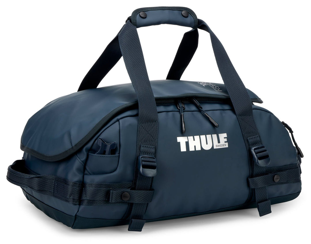 THULE Chasm 30L Duffel - Darkest Blue - MW Direct