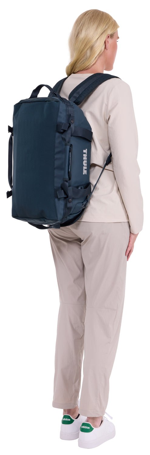 THULE Chasm 30L Duffel - Darkest Blue - MW Direct