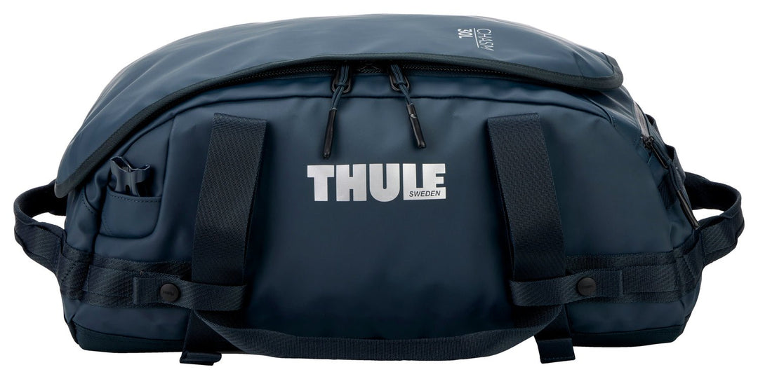 THULE Chasm 30L Duffel - Darkest Blue - MW Direct