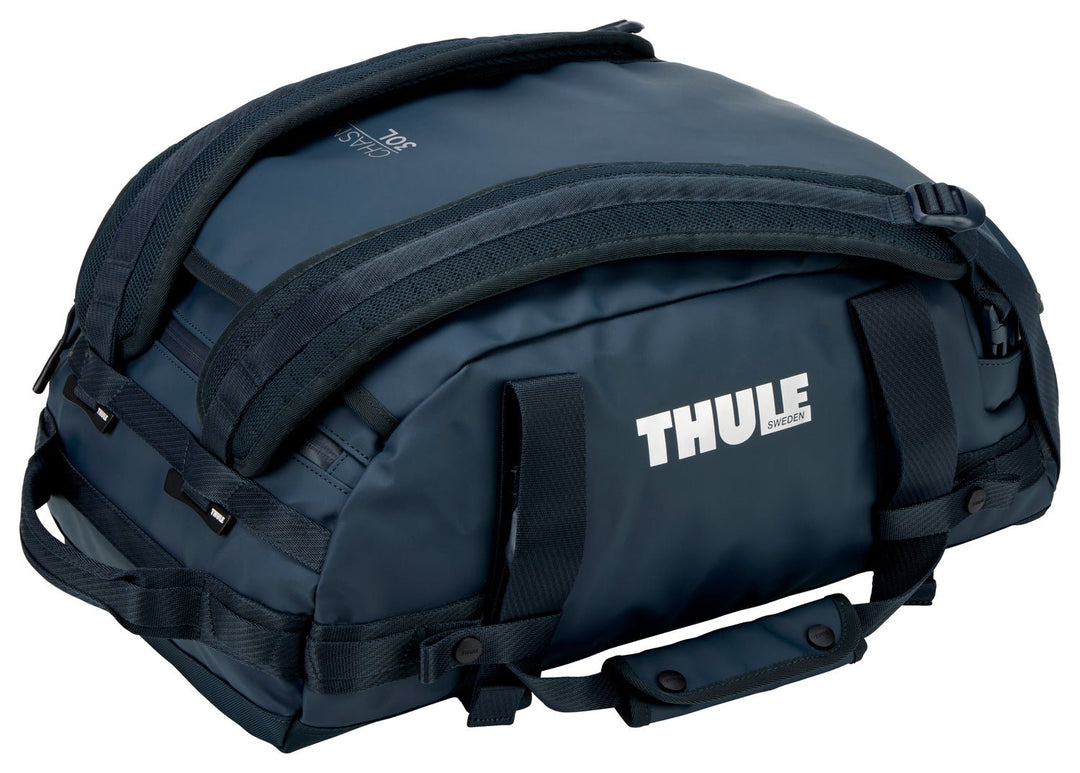 THULE Chasm 30L Duffel - Darkest Blue - MW Direct