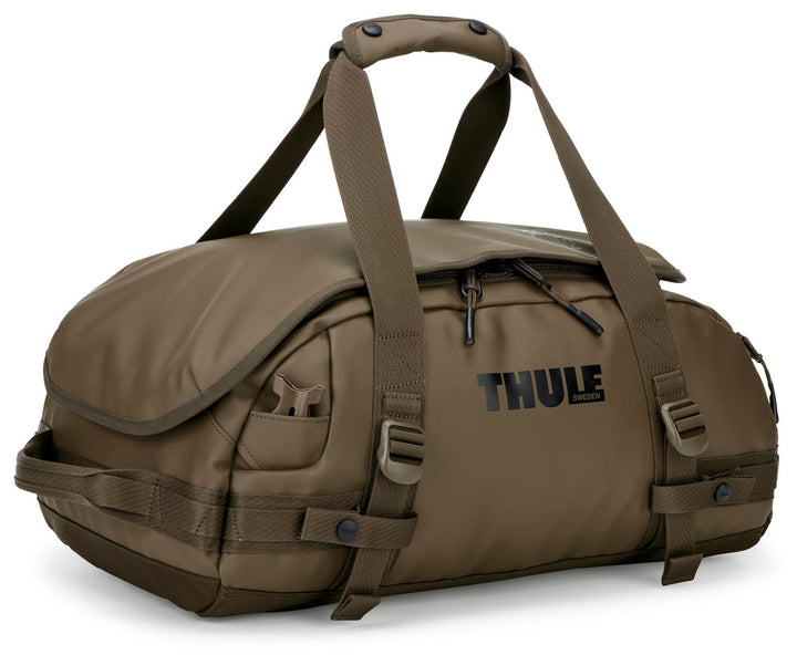 THULE Chasm 30L Duffel - Deep Khaki - MW Direct