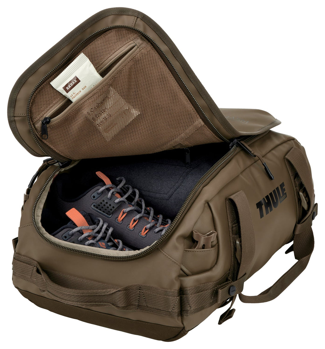 THULE Chasm 30L Duffel - Deep Khaki - MW Direct