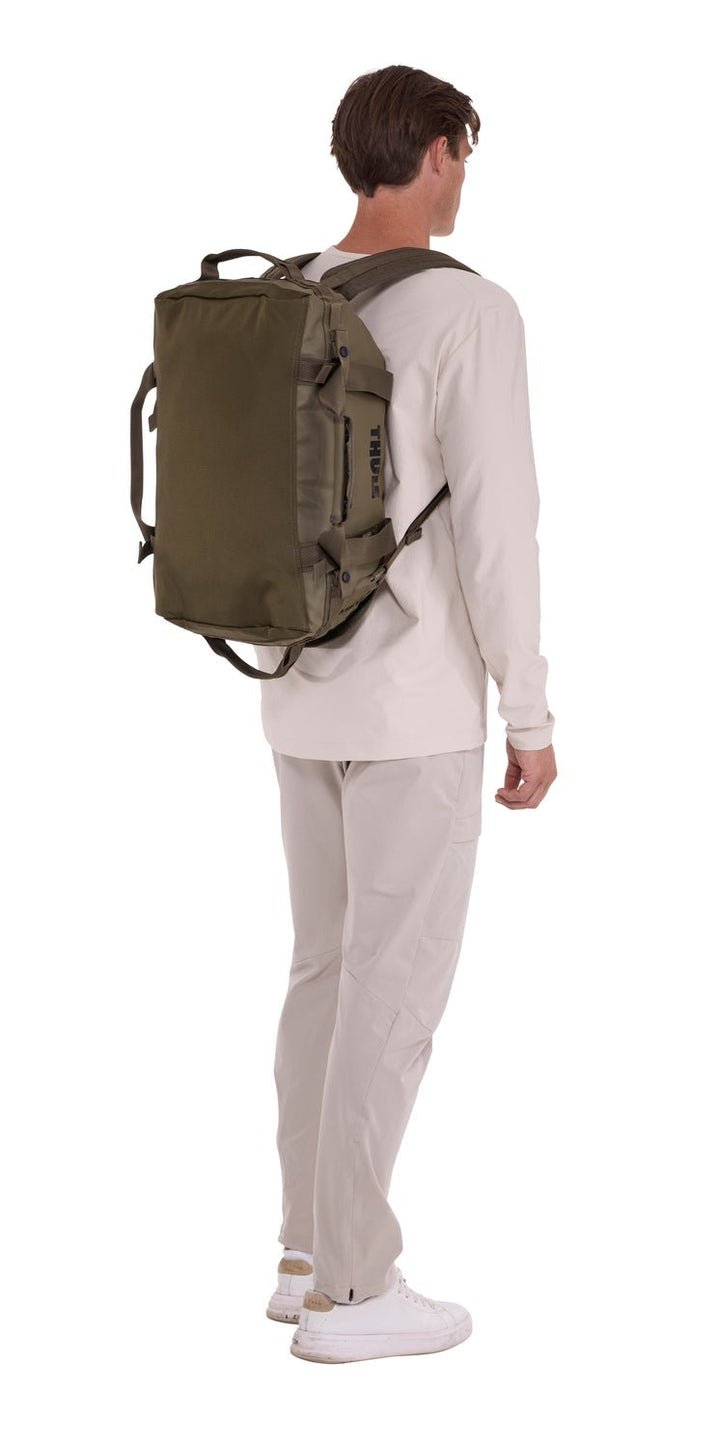 THULE Chasm 30L Duffel - Deep Khaki - MW Direct