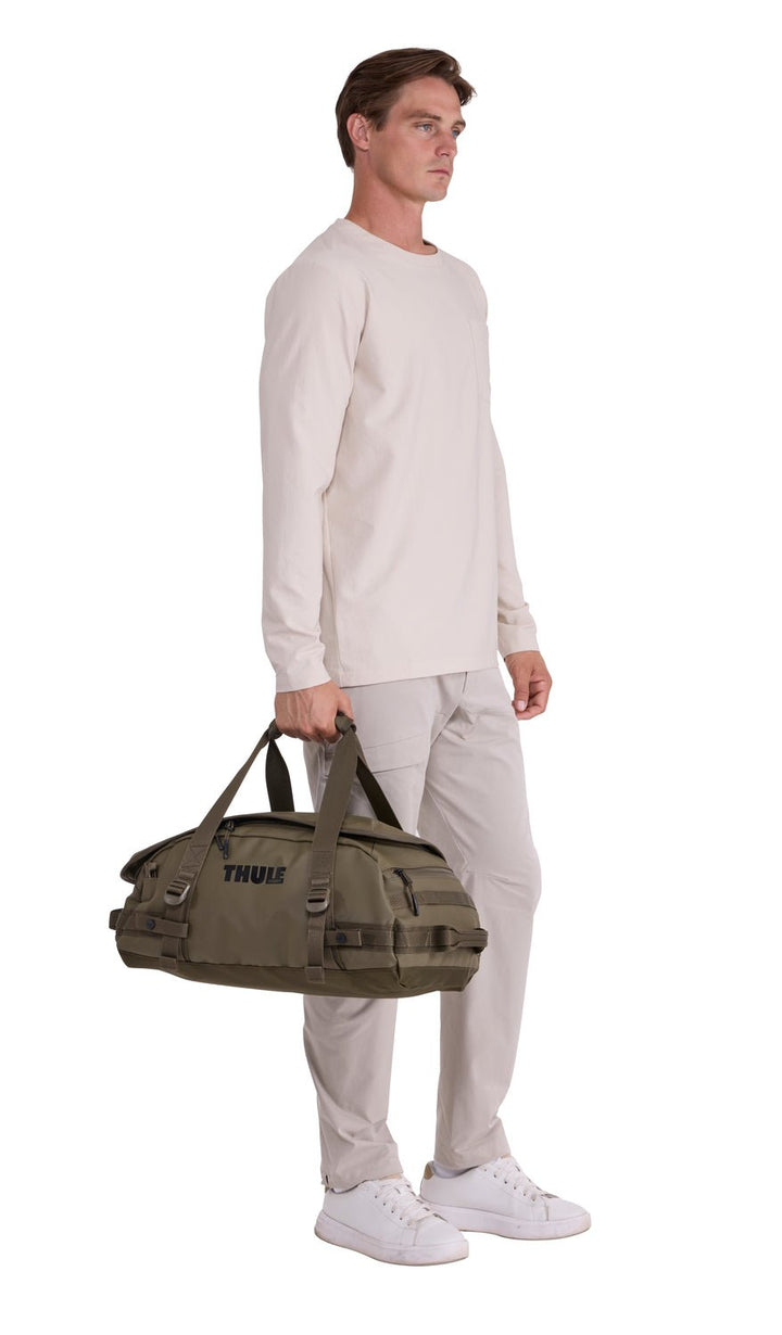 THULE Chasm 30L Duffel - Deep Khaki - MW Direct
