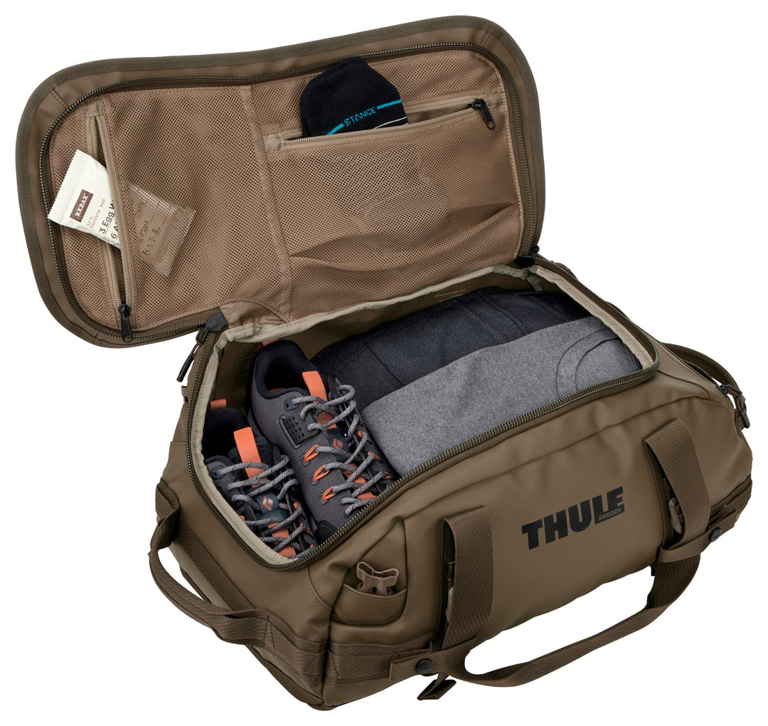 THULE Chasm 30L Duffel - Deep Khaki - MW Direct