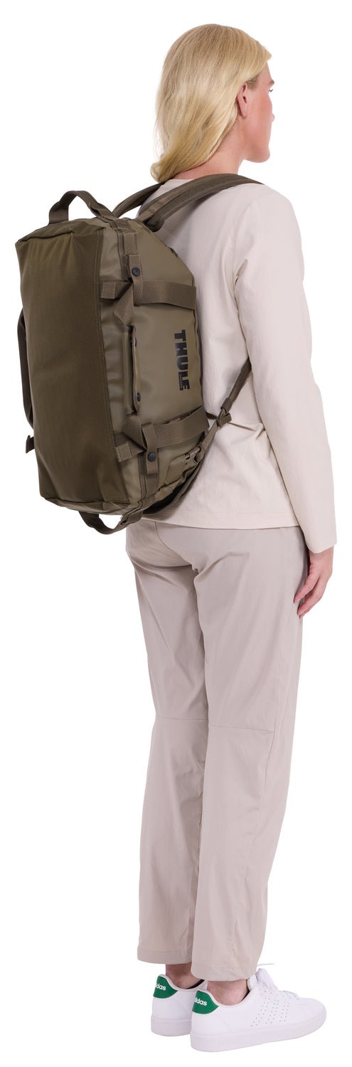 THULE Chasm 30L Duffel - Deep Khaki - MW Direct