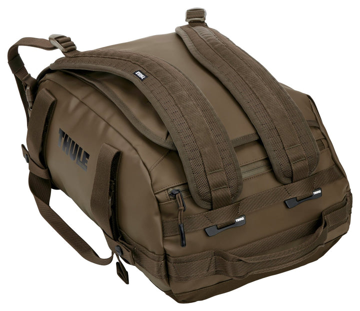 THULE Chasm 30L Duffel - Deep Khaki - MW Direct