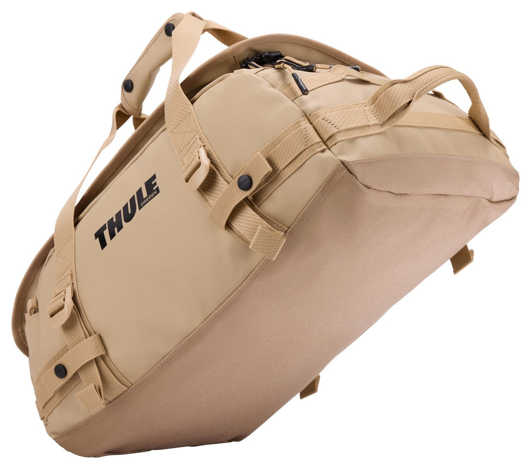 THULE Chasm 30L Duffel - Soft Beige - MW Direct