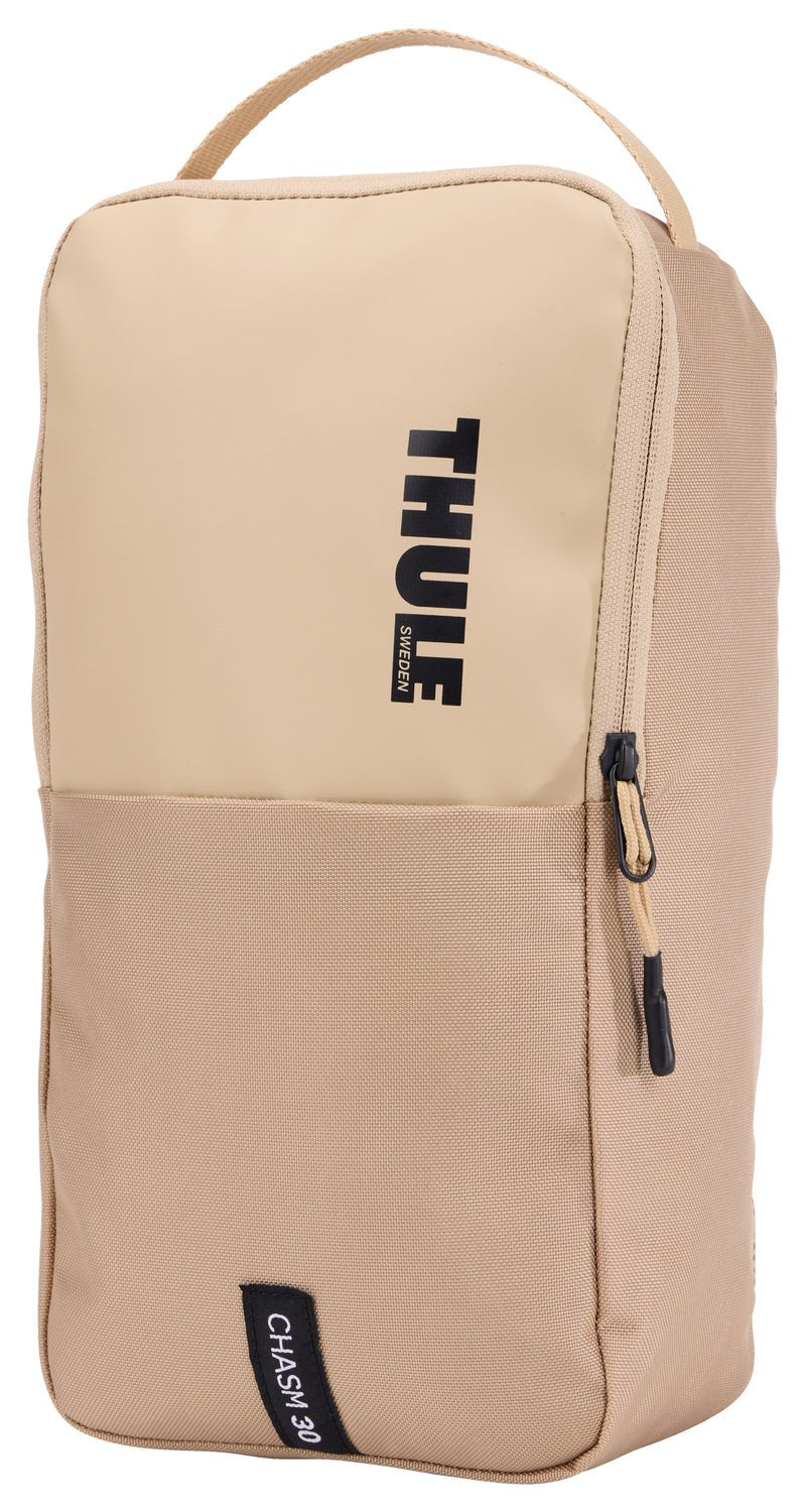 THULE Chasm 30L Duffel - Soft Beige - MW Direct