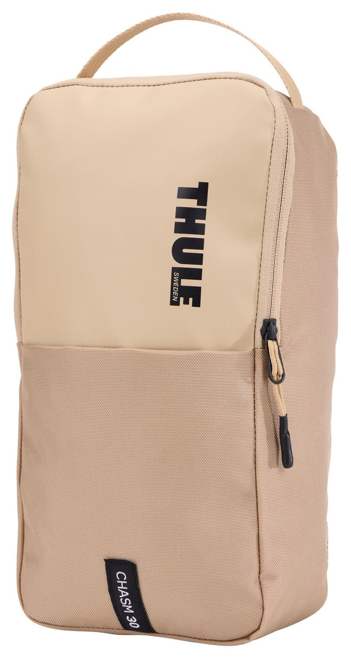 THULE Chasm 30L Duffel - Soft Beige - MW Direct