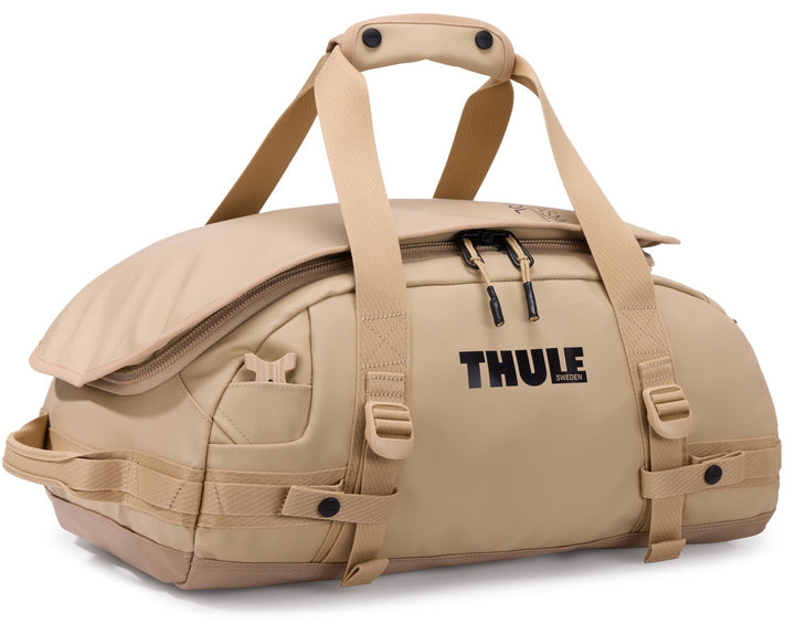THULE Chasm 30L Duffel - Soft Beige - MW Direct